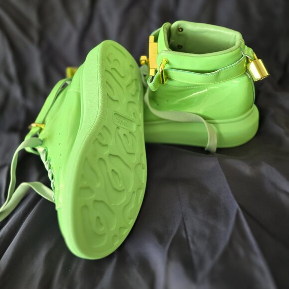 Alexander McQueen women's sneakers - Picture 7 of 11